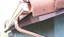 Rain Gutter Installation, Repair, Cleaning in High Point, NC